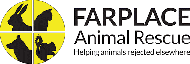 Farplace Animal Rescue Logo - Helping Rejected Animals 