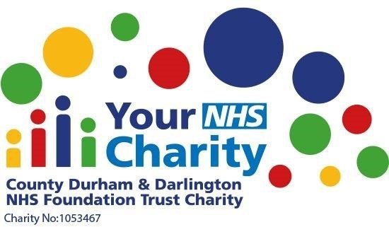 County Durham & Darlington NHS Foundation Trust Logo - Supporting Local Hospitals 