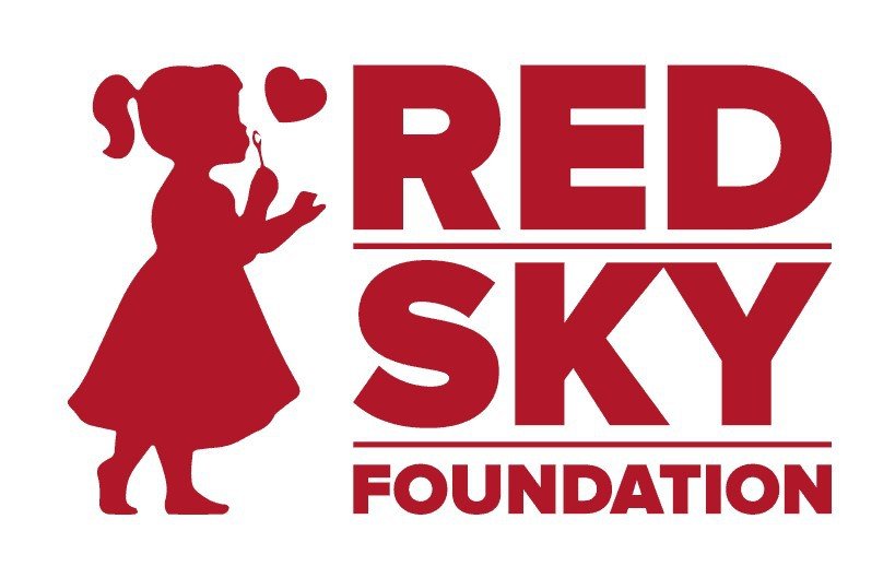 Red Sky Foundation Logo - Helping Cardiac Patients 